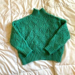 Zara Girl’s Sweater
